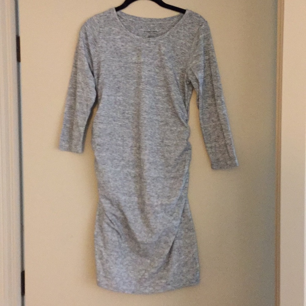 Liz Lange Maternity Jersey Tee Dress